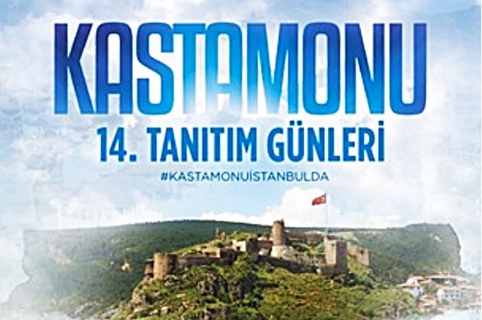 14. Kez Kastamonu İstanbul’a geliyor!