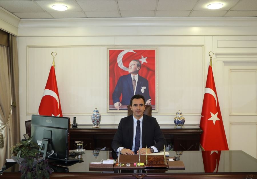 Sancaktepe Kaymakamı Ahmet Karakaya’nın 29 Ekim Cumhuriyet Bayramı Kutlama Mesajı
