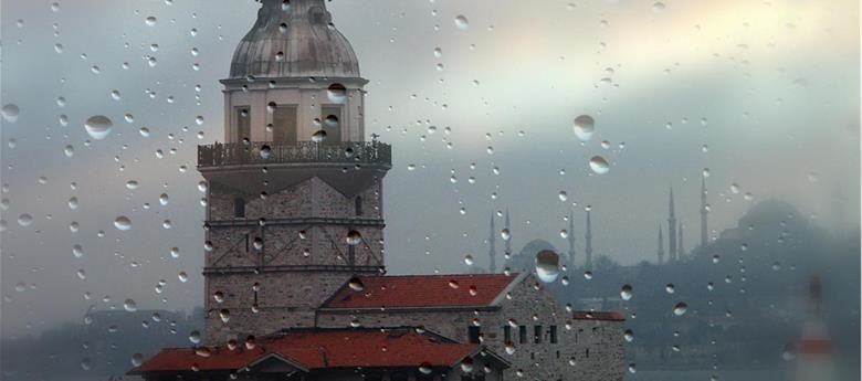 Olumsuz hava koşulları İstanbul