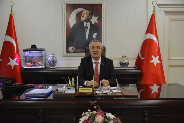 Sancaktepe Kaymakamı Adnan Çakıroğlu’nun 18 Mart Şehitleri Anma Günü ve Çanakkale Zaferi’mizin 106. Yıl Dönümü Mesajı
