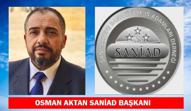SANİAD Başkanı Osman Aktan’ın 18 Mart Şehitleri Anma Günü ve Çanakkale Zaferi Mesajı 