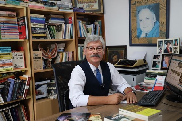 Fatih Bozoğlu, Muğla Gazeteciler Cemiyeti  Başkan Adayı oldu