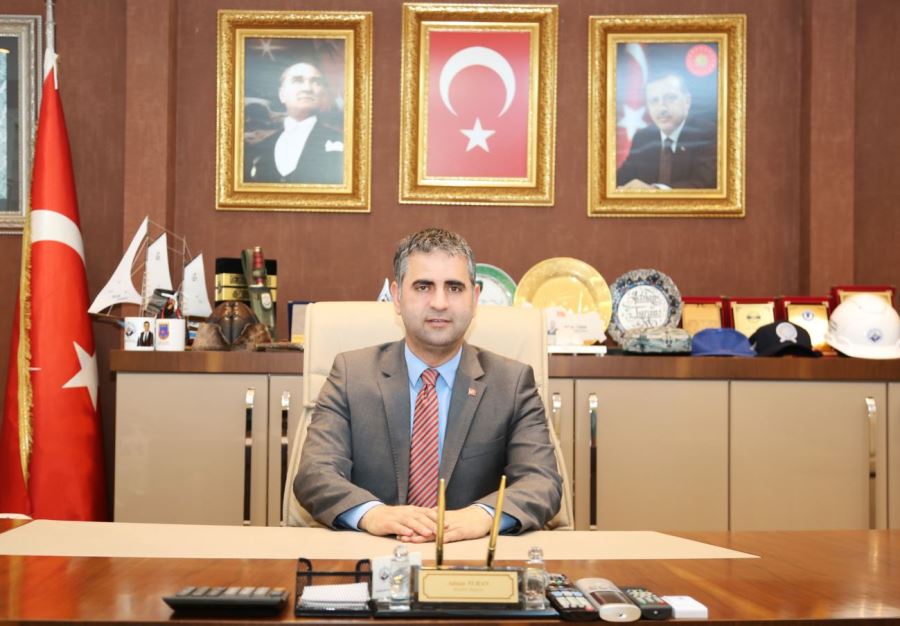 Kandıra Belediye Başkanı Adnan Turan
