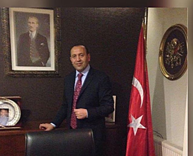 Sarıgazi Cem Evi Başkanı Erdal Sağır, Kurban Bayramı
