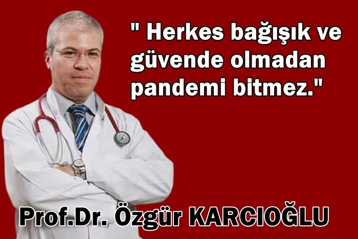 Prof.Dr. Özgür Karcıoğlu ; 