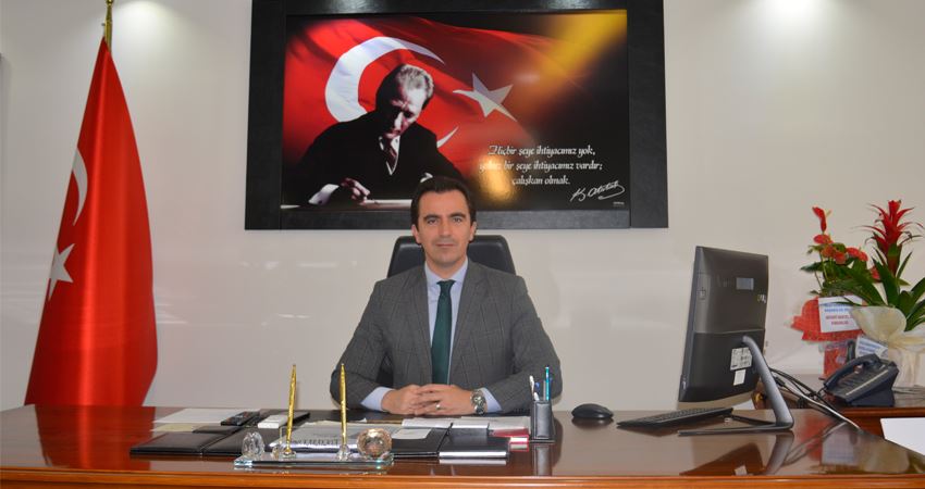 Ahmet Karakaya Sancaktepe Kaymakamı olarak atandı