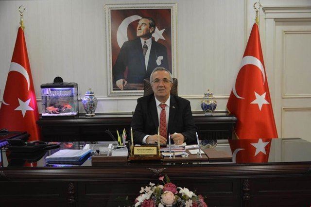 Sancaktepe Kaymakamı Adnan Çakıroğlu’nun 30 Ağustos Zafer Bayramı Kutlama Mesajı