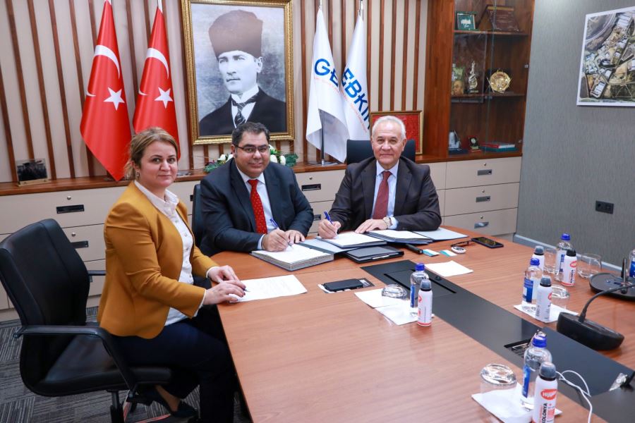 GEBKİM ve GTÜ İşbirliği protokolü imzaladı