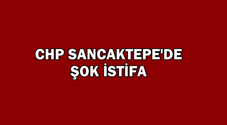 CHP SANCAKTEPE