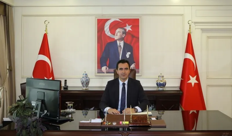 Sancaktepe Kaymakamı Ahmet Karakaya’nın 29 Ekim Cumhuriyet Bayramı Kutlama Mesajı