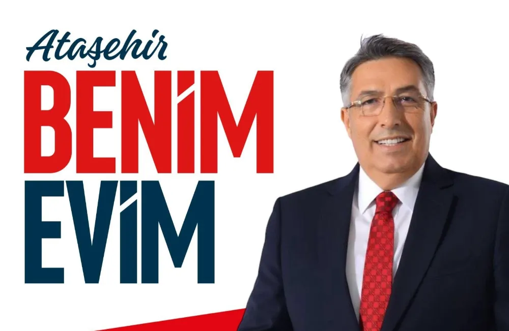 Abdullah Der, Ataşehir Belediye Başkan aday adayı oldu