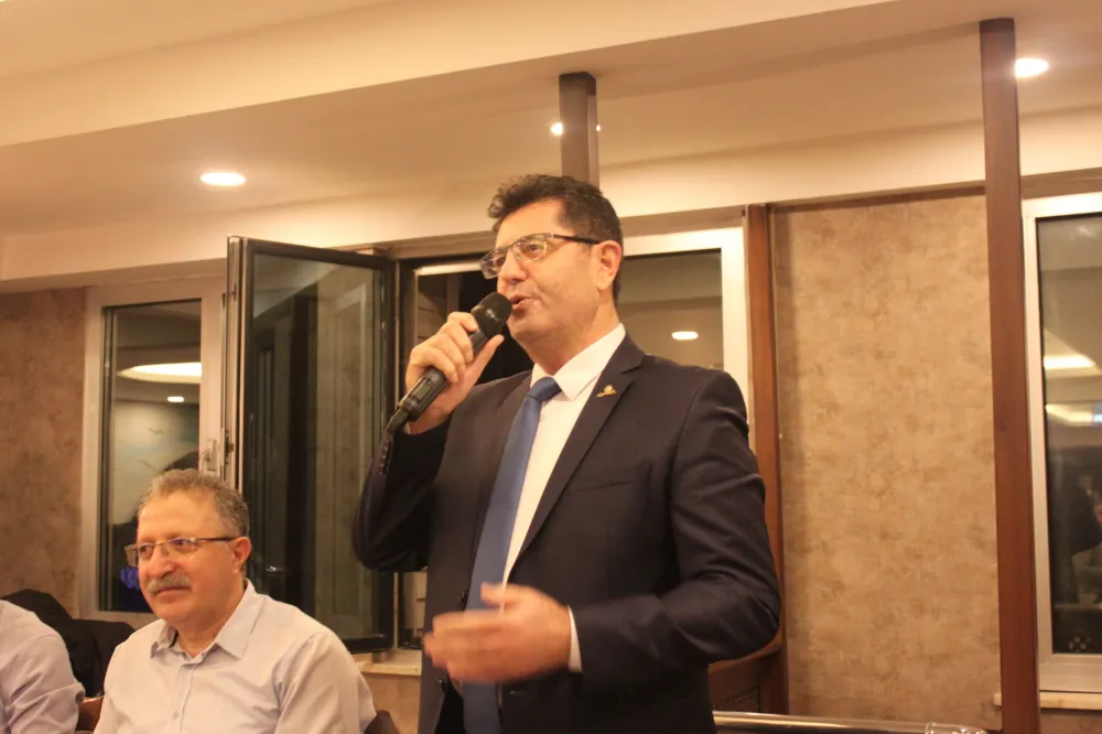 CHP Çekmeköy Belediye Başkan Aday Adayı Orhan Çerkez, vizyon ve hedeflerini anlattı