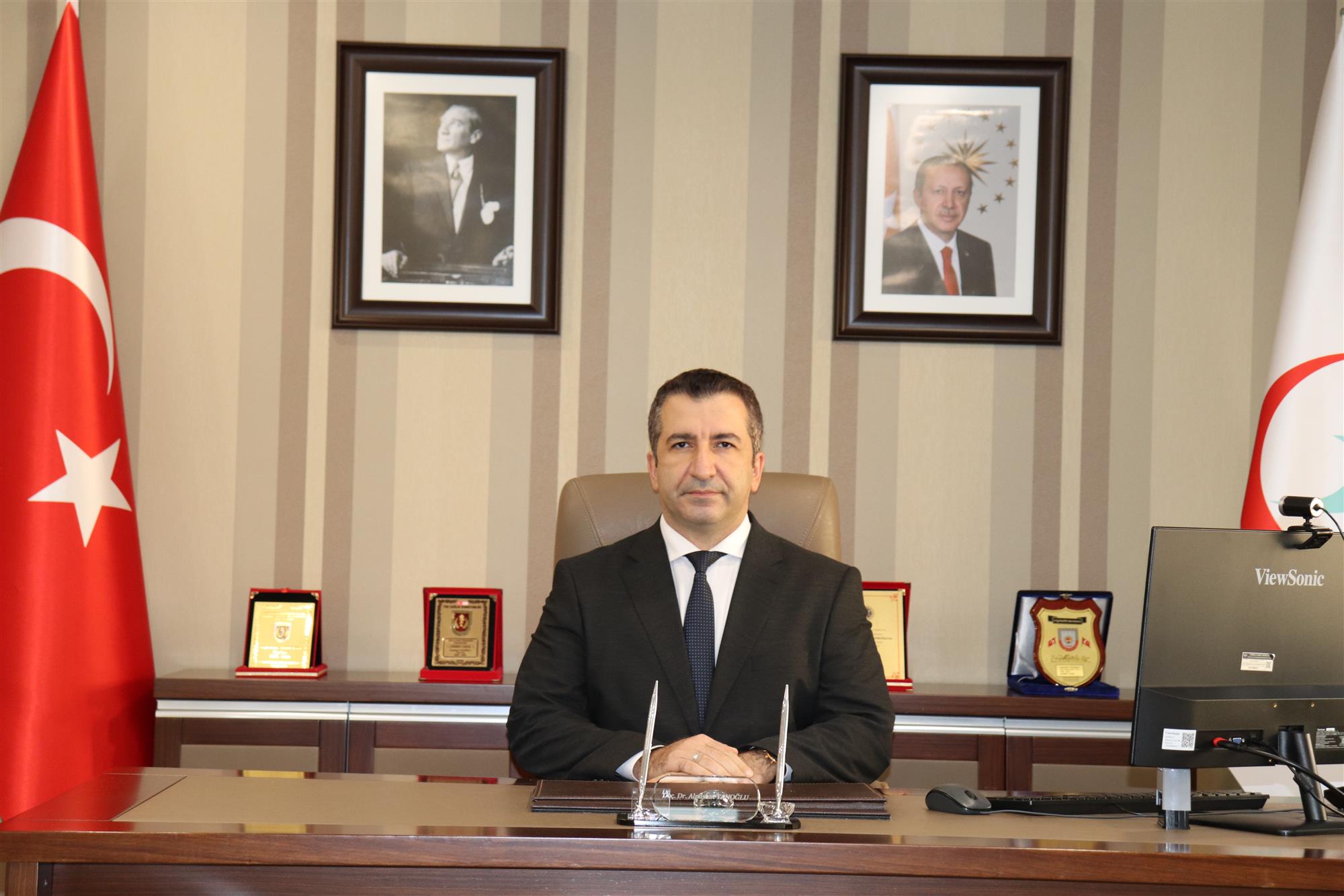 Doç. Dr. Alpaslan Tanoğlu