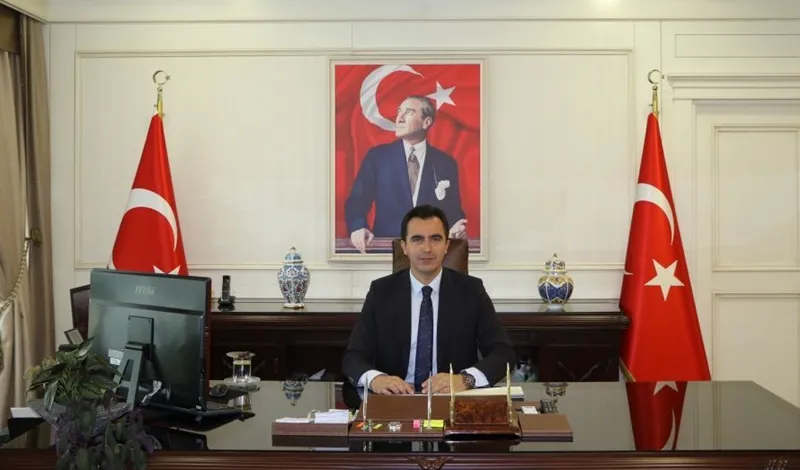 Sancaktepe Kaymakamı Ahmet Karakaya 2023 -2024 Eğitim Öğretim Yılı için başarılar diledi