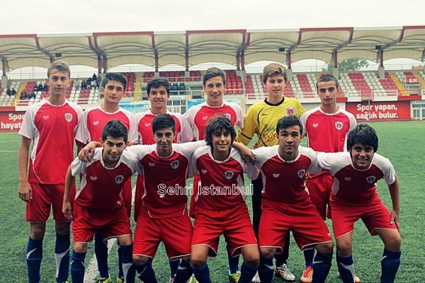 Sancaktepe Belediyespor U15 Takımı zirveye oturdu