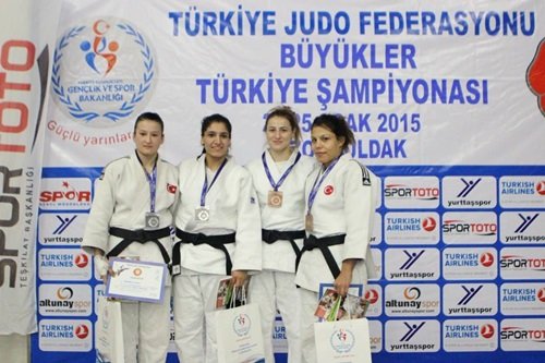 Judocular Zonguldak?tan İki Bronz Kazandı