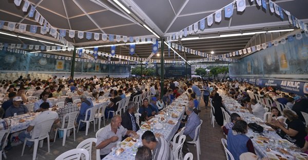 Geleneksel Ramazan eğlencesi Maltepe?de hayat buldu