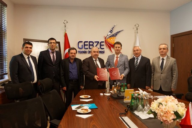 GTÜ ile SAHA İstanbul Arasında İşbirliği Protokolü İmzalandı