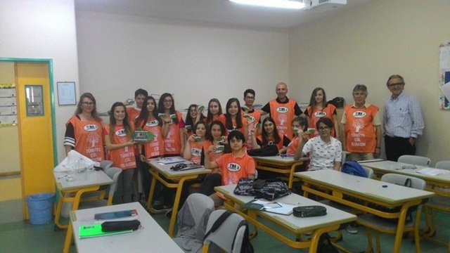 Edirne Bahçeşehir Öğrencileri Tema Gönüllüsü Oldular