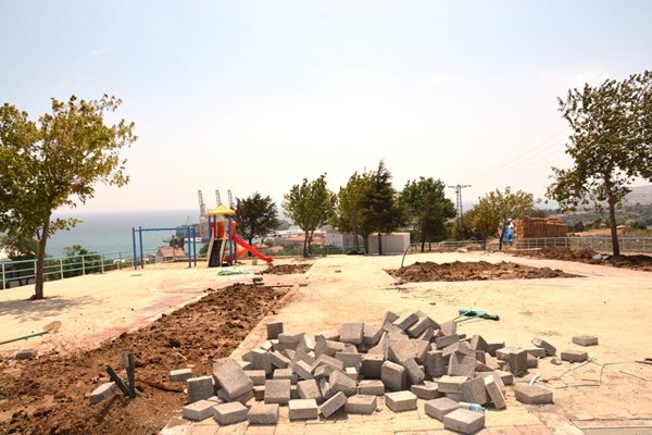 Oğuz Gündoğdu Deprem Parkı açılıyor