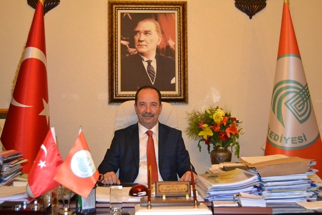 Edirne Belediye Başkanı Recep Gürkan, Öğretmenler Günü Kutlu olsun