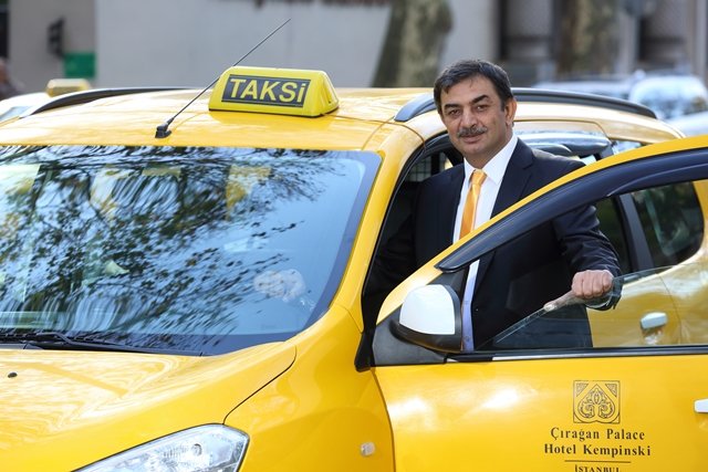 Taksiciye müjde üstüne müjde: Basit usulde vergi indirimi başladı