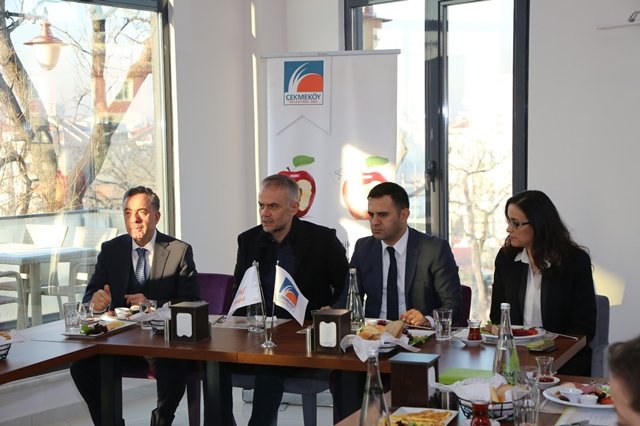 Çekmeköy Belediyesi, Diversey Care ile Birlikte Mutfakları Şeffaflaştırmaya devam ediyor!