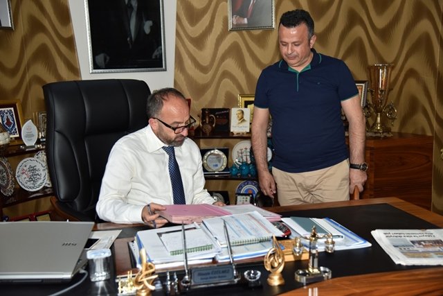 Kartepe Belediyesi Karayolları ile Protokol İmzaladı