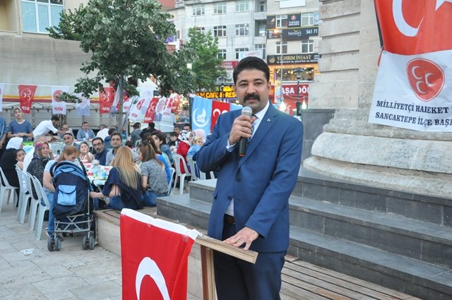 Emrah Danacıoğlu`nun Ramazan Bayramı mesajı