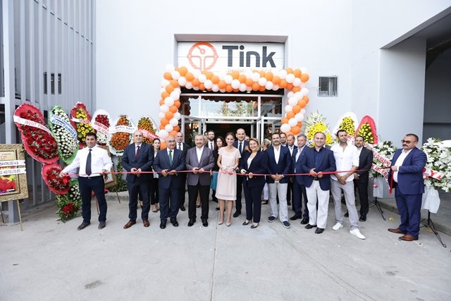 Türkiye?nin ilk ve tek teknoloji lisesi Tink Sancaktepe`de açıldı