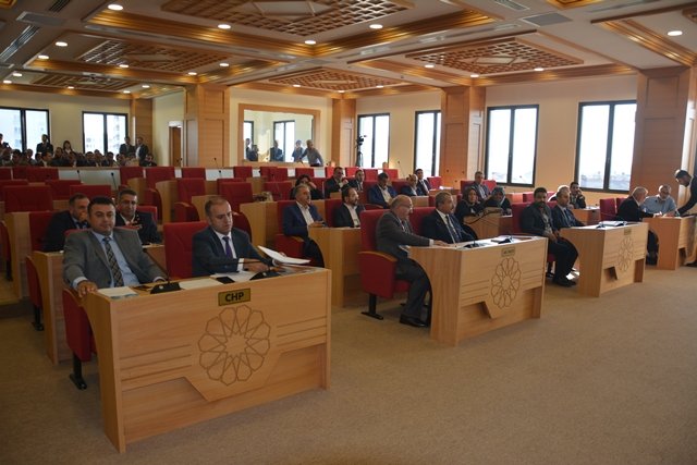 Sancaktepe Belediye Meclisi, 2018 yılı bütçesini onayladı