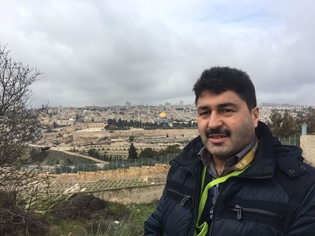Eğitimci Yazar Murat Şit, Kudüs Ziyareti İzlenimlerini yazdı 4