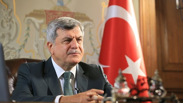 Başkan Karaosmanoğlu`nun 18 Mart Şehitleri Anma ve Çanakkale Zaferi mesajı