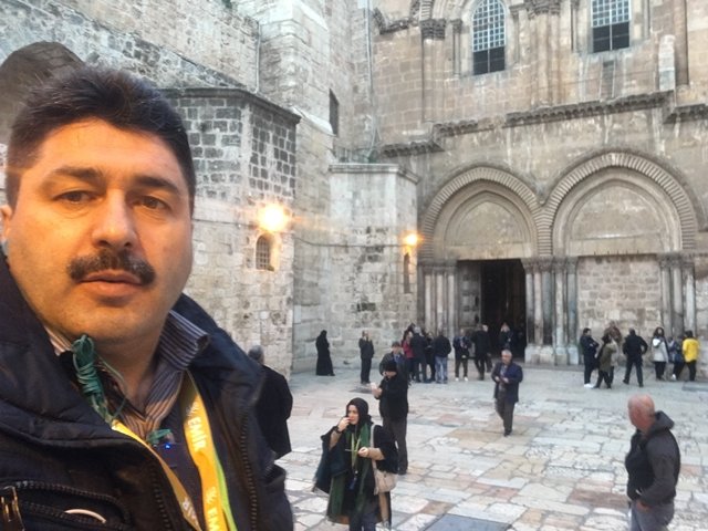 Eğitimci Yazar Murat Şit, Kudüs Ziyareti İzlenimlerini yazdı Bölüm 8