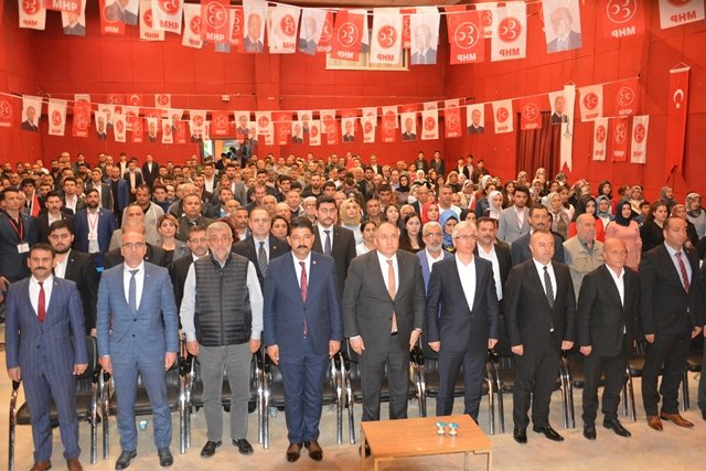 MHP Sancaktepe, Birlik ve Beraberlik gecesi düzenledi