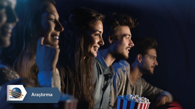 Yılın ilk yarısında sinemaseverler yerli filmleri tercih etti