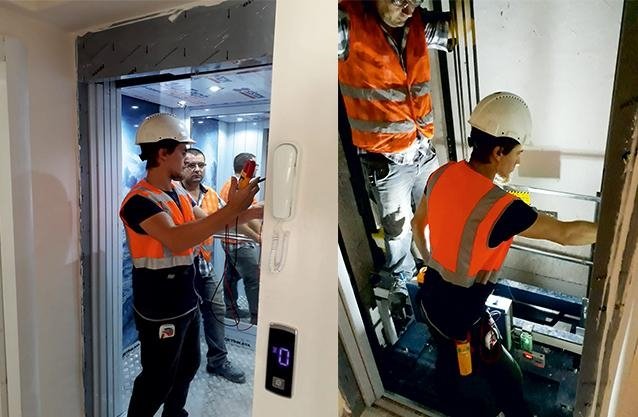  Edirne`de asansörlere sıkı denetim