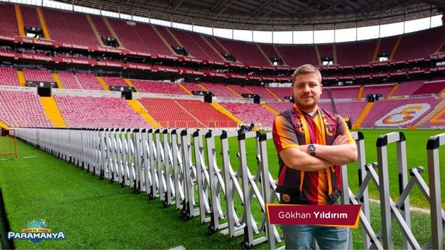 Galatasaray Espor, Paramanya oyuncusunu transfer etti
