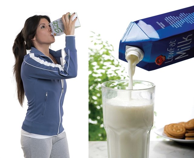 Türkiye Beslenme Rehberi  Özellikle Egzersizden Önce 1 Bardak Süt Öneriyor  