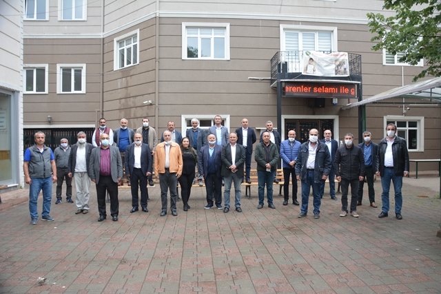 İstanbul Anadolu Yakası`nda 30 Cem Evi Yerel de Birlik Platformunda buluştu