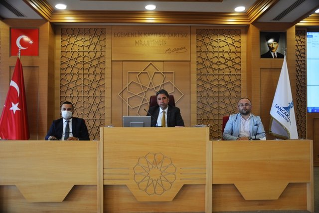 Sancaktepe Belediye Meclisinde komisyonlar belli oldu