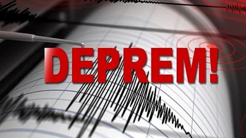 Malatya`da 5.7 şiddetinde deprem