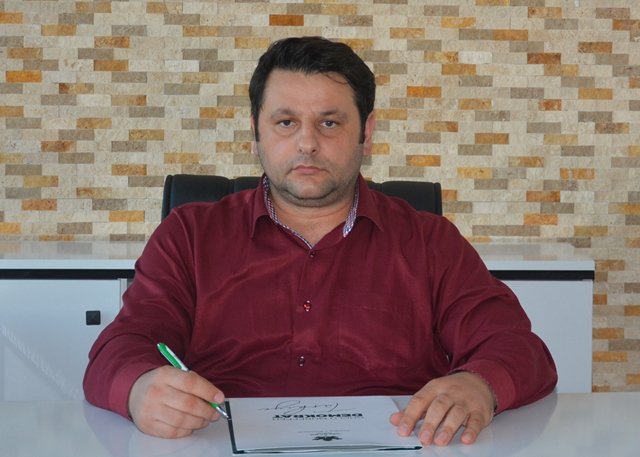 Gelecek Partisi Sancaktepe İlçe Başkanı Murat Şahin`in 30 Ağustos Zafer Bayramı mesajı
