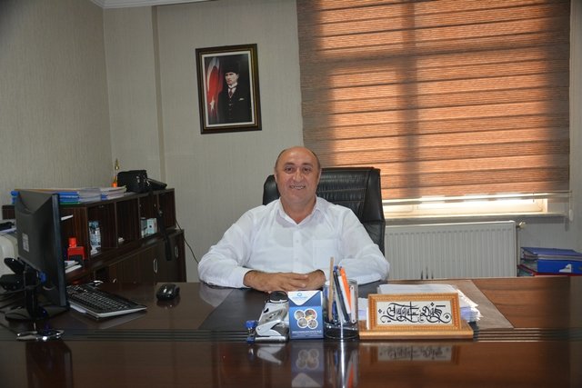 Turgut Daş?ın 29 Ekim Cumhuriyet Bayramı mesajı