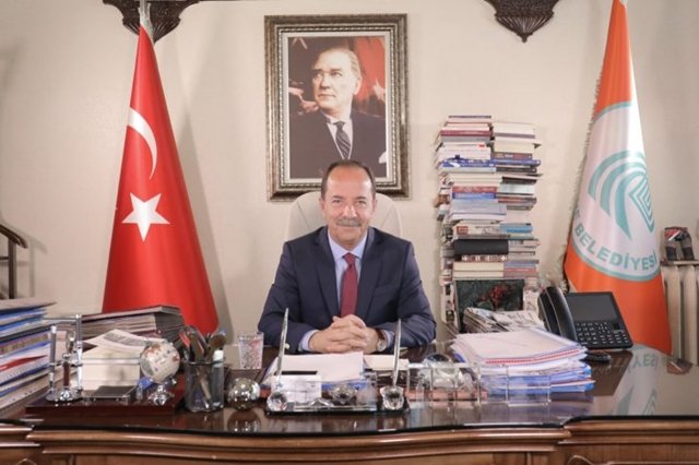 Edirne Belediye Başkanı Recep Gürkan`ın 10 Kasım Atatürk`ü Anma Günü mesajı