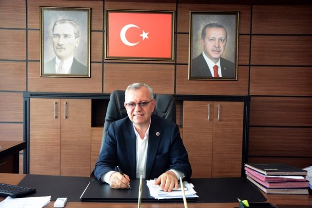 Başkan Mustafa Helvacıoğlu, 10 Ocak Çalışan Gazeteciler Günü?nü kutladı