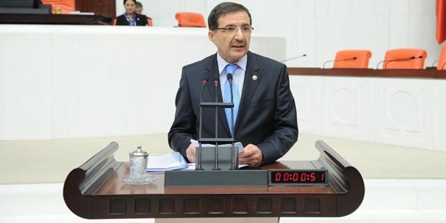 AK Parti Kocaeli Milletvekili İlyas Şeker, 10 Ocak Çalışan Gazeteciler Günü?nü kutladı