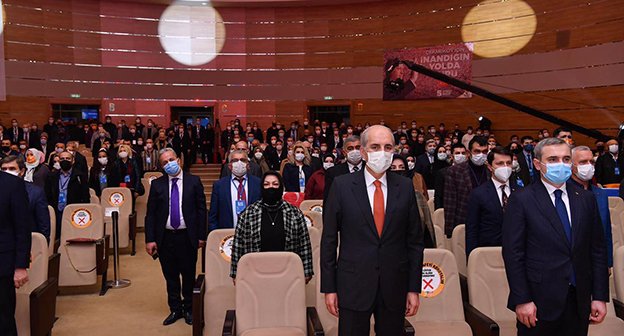 AK Parti Çekmeköy`de Akın İlhan?la yeni dönem başladı
