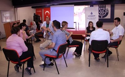 Büyükşehir?den İŞ-KUR Personeline Türk İşaret Dili Eğitimi 
