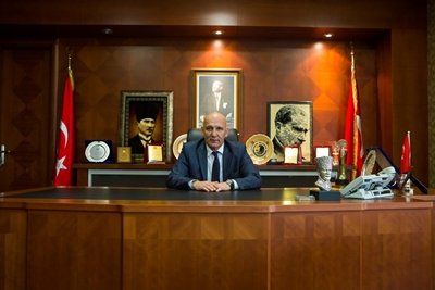 Başkan Öz, Basın Emekçilerinin bayramını kutladı